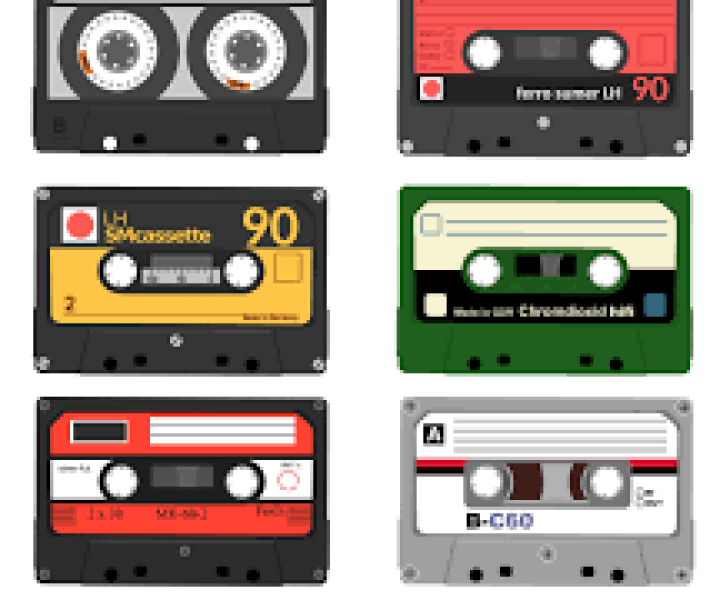 Framed or Mounted Slides